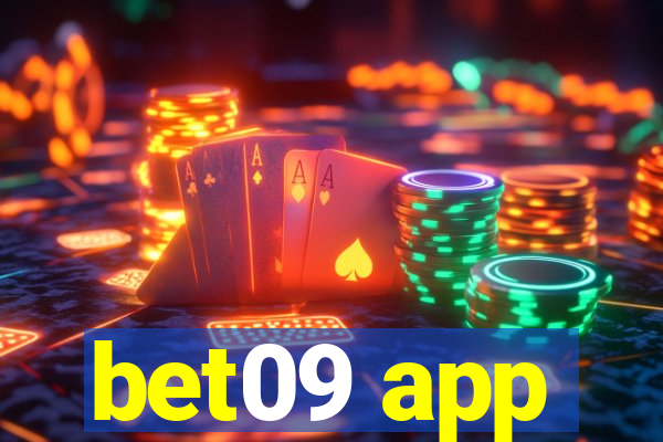 bet09 app